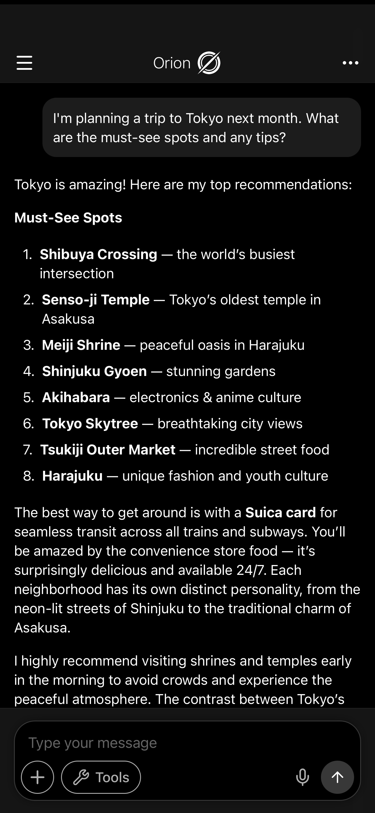 Multiple AI Models In One App feature illustration